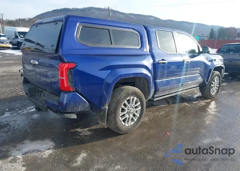 2024 Toyota Tacoma Limited from USA, damaged, VIN 3TMLB5JN9RM036004